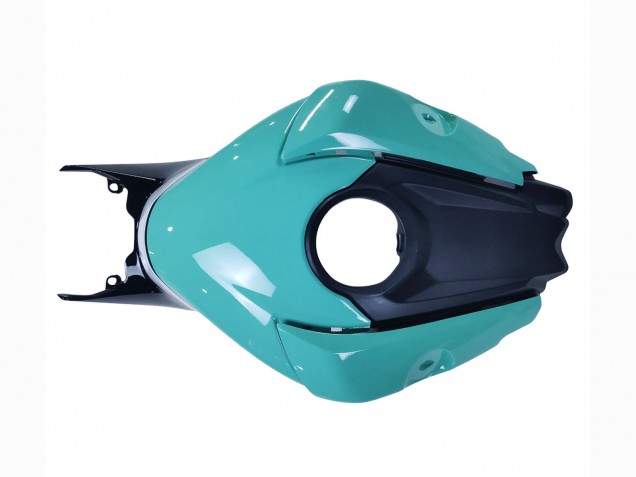 Compra Carenados Moto Honda CBR1000RR 2017-2023 - Blanco Azul Claro Negro Brillante