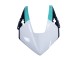 Compra Carenados Moto Honda CBR1000RR 2017-2023 - Blanco Azul Claro Negro Brillante
