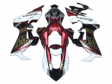 Compra Kits Carenados Moto Honda CBR1000RR 2017-2023 - Blanco Rojo Negro