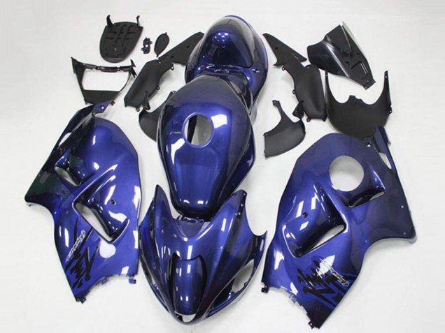 Compra Carenados Moto Suzuki GSXR 1300 Hayabusa 1996-2007 - Azul Oscuro