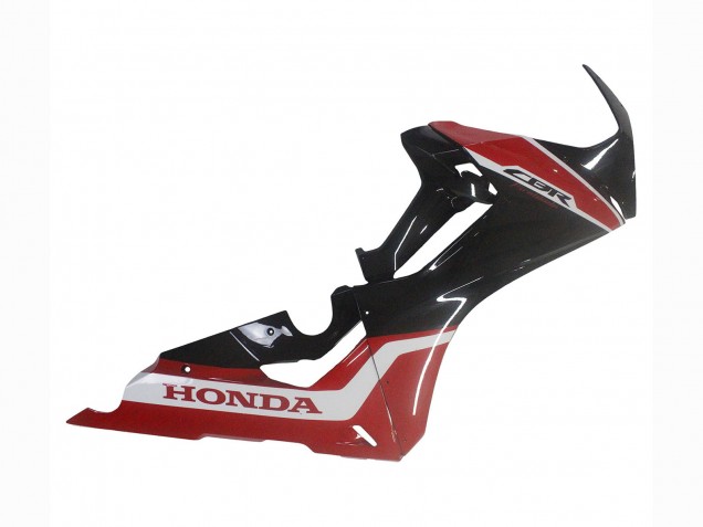 Compra Carenados Moto Honda CBR1000RR 2017-2023 - Rojo Blanco Negro Brillante