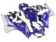 Compra Carenados Moto Honda CBR1000RR 2017-2023 - Blanco Azul