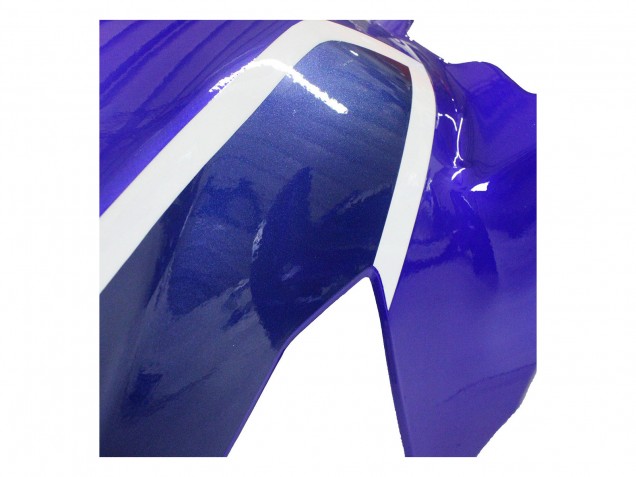 Compra Carenados Moto Honda CBR1000RR 2017-2023 - Blanco Azul