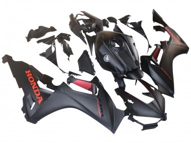 Compra Carenados Moto Honda CBR1000RR 2017-2023 - Gris Mate Rojo