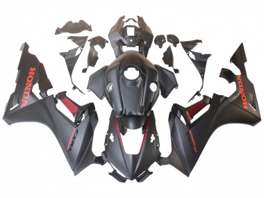 Compra Carenados Moto Honda CBR1000RR 2017-2023 - Gris Mate Rojo