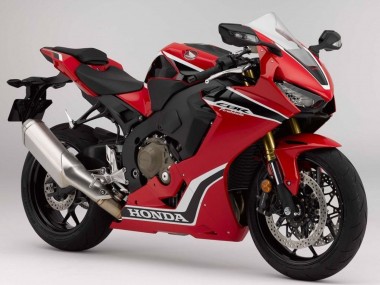 Compra Carenados Moto Honda CBR1000RR 2017-2023 - Rojo Blanco Negro