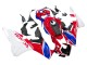 Compra Carenados Moto Honda CBR1000RR 2017-2024 - Blanco Rojo Azul Negro HRC