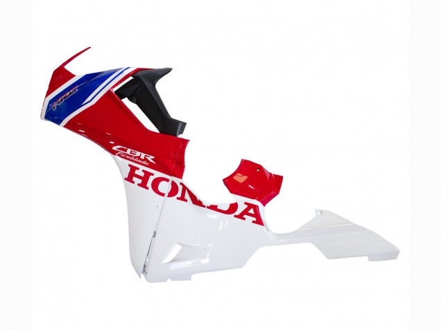 Compra Carenados Moto Honda CBR1000RR 2017-2024 - Blanco Rojo Azul Negro HRC