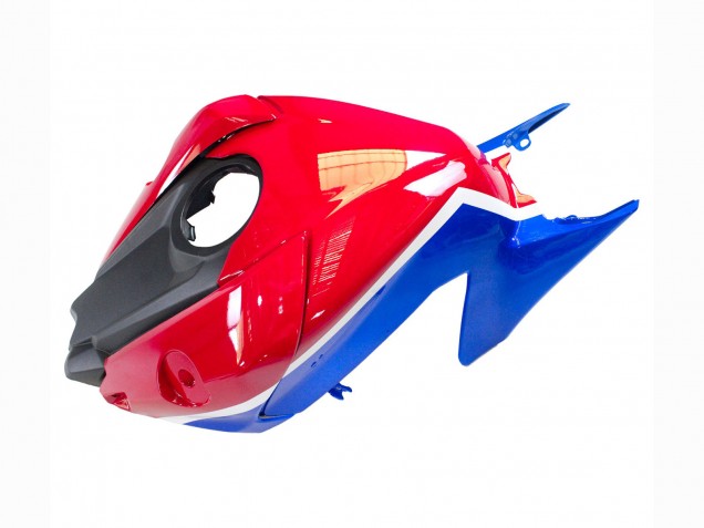 Compra Carenados Moto Honda CBR1000RR 2017-2024 - Blanco Rojo Azul Negro HRC