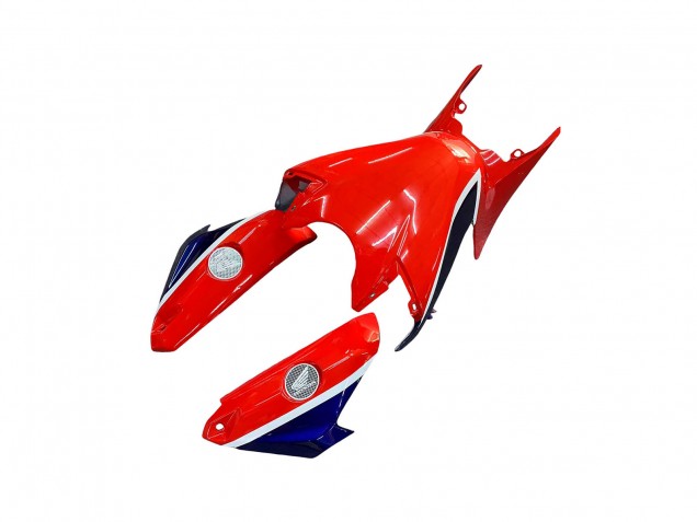 Compra Kits Carenado Moto Honda CBR1000RR 2017-2023 - Blanco Rojo Azul