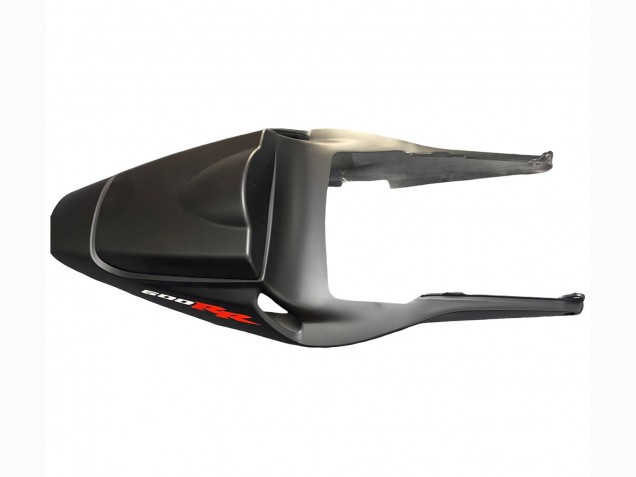 Compra Carenados Moto Honda CBR600RR 2003-2004 - Rojo Negro Mate Carrera
