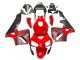 Compra Carenados Moto Honda CBR600RR 2003-2004 - Rojo Negro Mate Carrera
