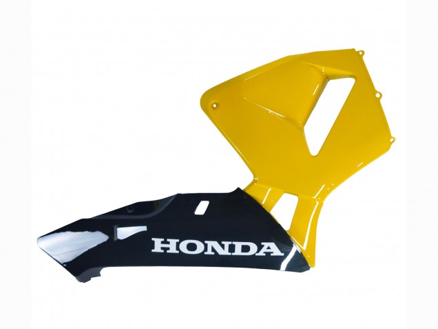 Compra Carenados Moto Honda CBR600RR 2003-2004 - Amarillo Negro Brillante