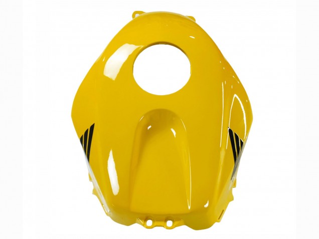 Compra Carenados Moto Honda CBR600RR 2003-2004 - Amarillo Negro Brillante