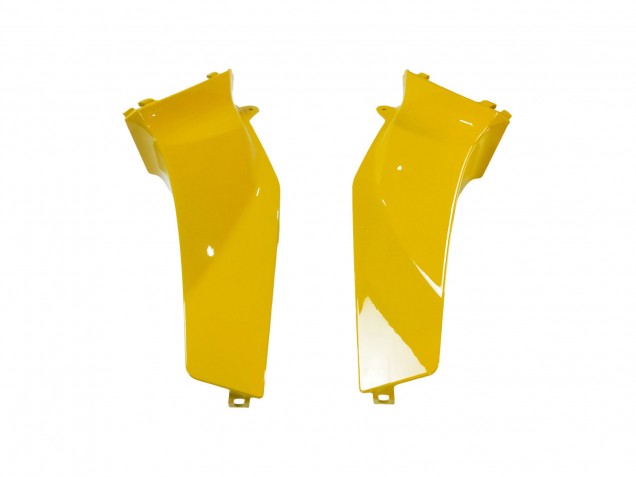 Compra Carenados Moto Honda CBR600RR 2003-2004 - Amarillo Negro Brillante