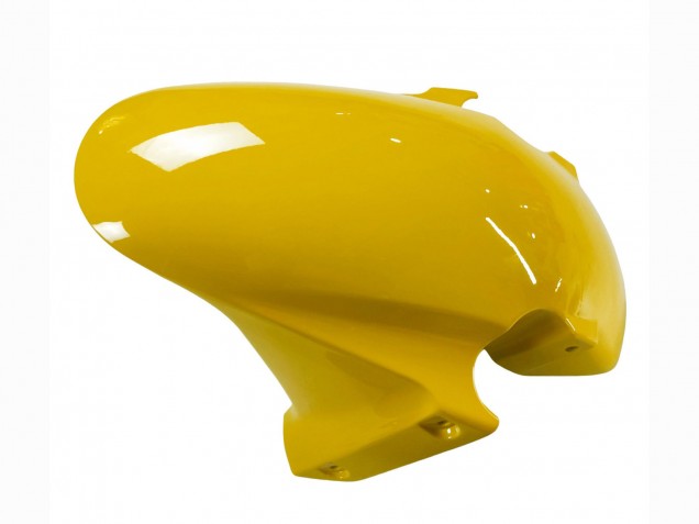 Compra Carenados Moto Honda CBR600RR 2003-2004 - Amarillo Negro Brillante