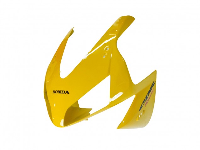 Compra Carenados Moto Honda CBR600RR 2003-2004 - Amarillo Negro Brillante