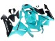 Compra Carenados Moto Honda CBR600RR 2003-2004 - Azul Claro Negro