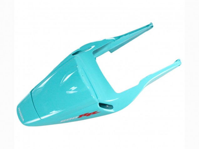Compra Carenados Moto Honda CBR600RR 2003-2004 - Azul Claro Negro