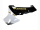 Compra Carenados Moto Honda CBR600RR 2003-2004 - Blanco Amarillo Gris Negro
