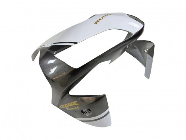 Compra Carenados Moto Honda CBR600RR 2003-2004 - Blanco Amarillo Gris Negro
