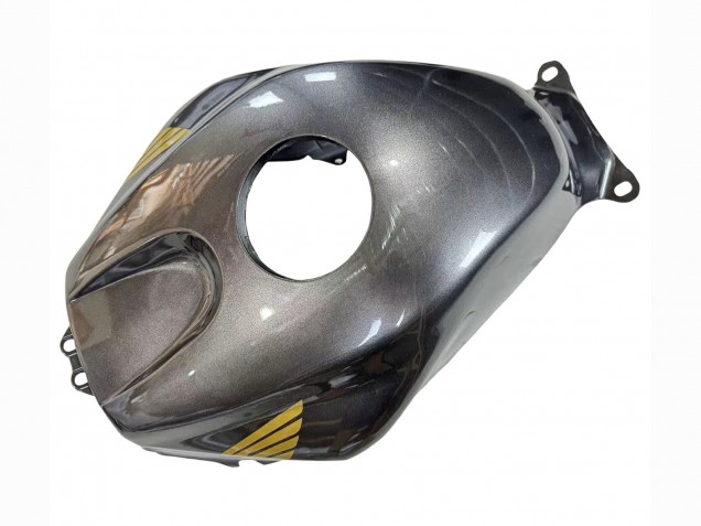 Compra Carenados Moto Honda CBR600RR 2003-2004 - Blanco Amarillo Gris Negro