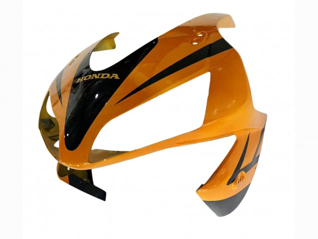 Compra Kits Carenados Moto Honda CBR600RR 2003-2004 - Naranja Blanco Rojo Negro Brillante Repsol