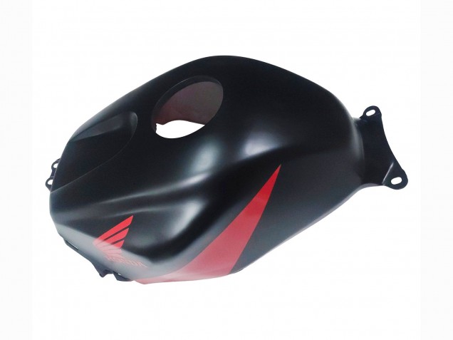 Compra Carenados Moto Honda CBR600RR 2003-2004 - Rojo Negro Brillante Negro Mate