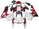 Compra Kits Carenado Moto Honda CBR600RR 2005-2006 - Rojo Blanco Negro