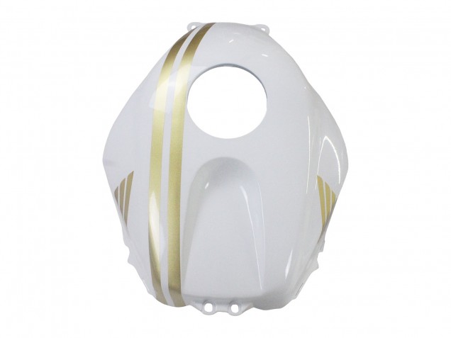 Compra Carenados Moto Honda CBR600RR 2005-2006 - Blanco Oro