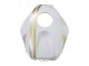 Compra Carenados Moto Honda CBR600RR 2005-2006 - Blanco Oro