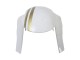 Compra Carenados Moto Honda CBR600RR 2005-2006 - Blanco Oro