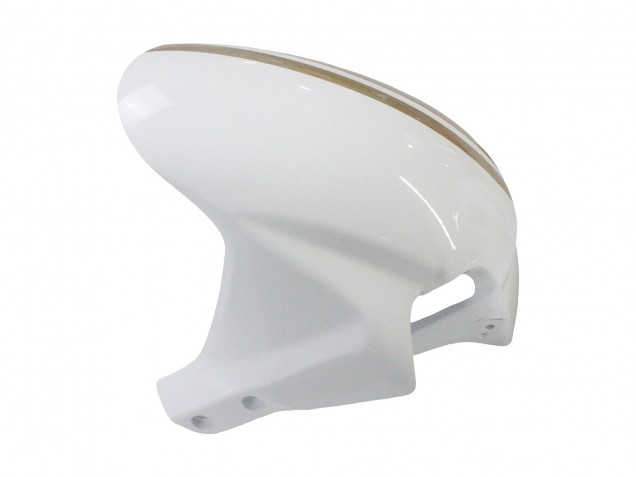 Compra Carenados Moto Honda CBR600RR 2005-2006 - Blanco Oro