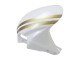 Compra Carenados Moto Honda CBR600RR 2005-2006 - Blanco Oro