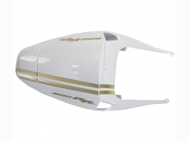 Compra Carenados Moto Honda CBR600RR 2005-2006 - Blanco Oro