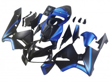 Compra Carenados Moto Honda CBR600RR 2005-2006 - Negro Azul