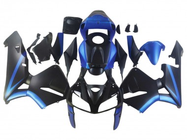 Compra Carenados Moto Honda CBR600RR 2005-2006 - Negro Azul
