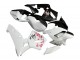 Compra Carenados Moto Honda CBR600RR 2005-2006 - Negro Blanco Cherry Blossom