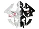 Compra Carenados Moto Honda CBR600RR 2005-2006 - Negro Blanco Cherry Blossom