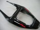 Compra Carenados Moto Honda CBR600RR 2005-2006 - Naranja Negro Plata