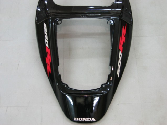 Compra Carenados Moto Honda CBR600RR 2005-2006 - Naranja Negro Plata