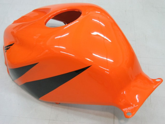 Compra Carenados Moto Honda CBR600RR 2005-2006 - Naranja Negro Plata