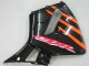 Compra Carenados Moto Honda CBR600RR 2005-2006 - Naranja Negro Plata