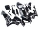 Compra Carenados Moto Honda CBR600RR 2005-2006 - Negro Plata SevenStars