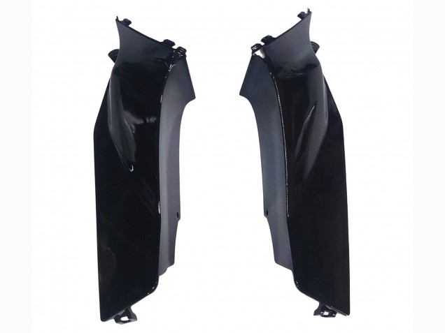Compra Carenados Moto Honda CBR600RR 2005-2006 - Negro Plata SevenStars