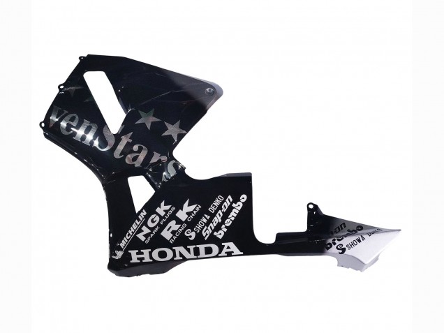 Compra Carenados Moto Honda CBR600RR 2005-2006 - Negro Plata SevenStars