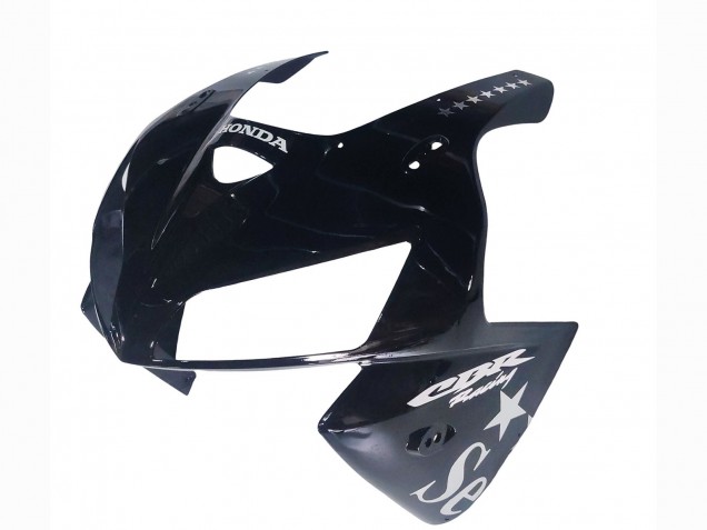 Compra Carenados Moto Honda CBR600RR 2005-2006 - Negro Plata SevenStars