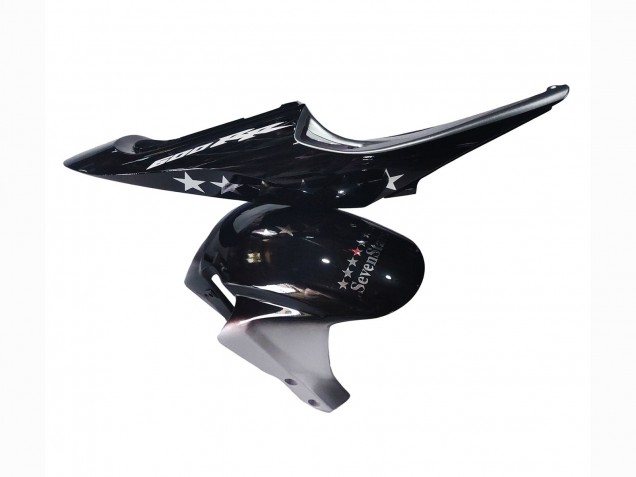 Compra Carenados Moto Honda CBR600RR 2005-2006 - Negro Plata SevenStars