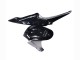 Compra Carenados Moto Honda CBR600RR 2005-2006 - Negro Plata SevenStars