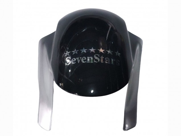 Compra Carenados Moto Honda CBR600RR 2005-2006 - Negro Plata SevenStars